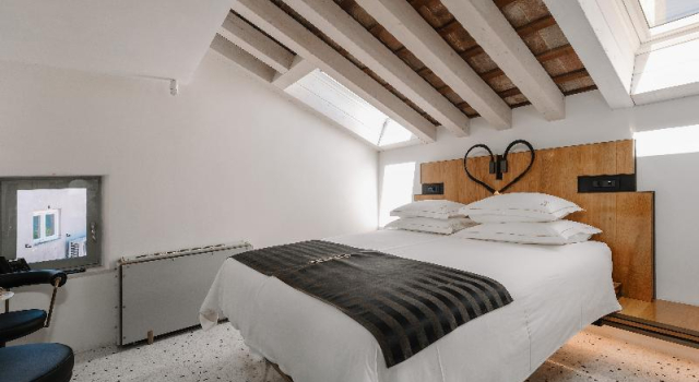 Двухместный номер Economy Spirito Santo Palazzo Storico