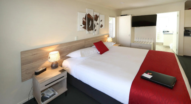 Студия Havelock North Motor Lodge