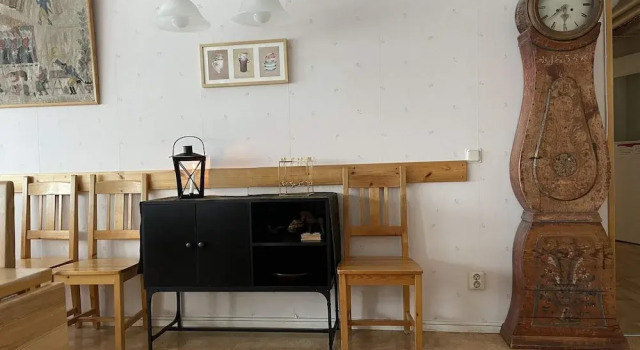 3 Person Holiday Park Home in Orsa, Prenota Hotel Orsa 