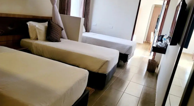 Семейный номер Standard Siaya County Club