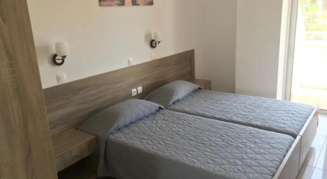 Студия Al Mare Apartments