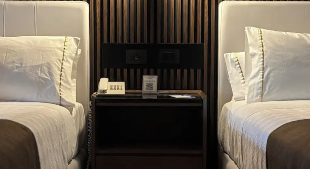 Двухместный номер Standard Hotel Portobelo