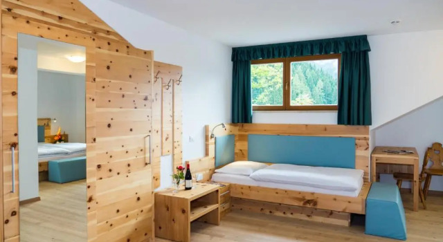 Номер Deluxe Hotel Feldrand