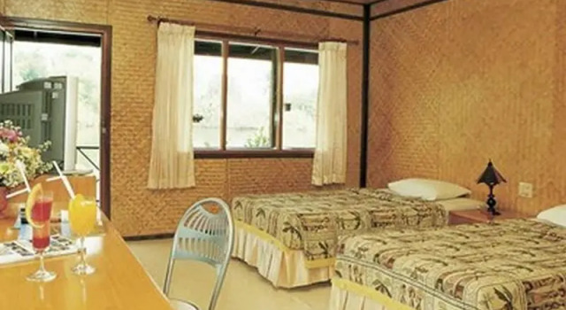 Номер Standard с видом на реку Duenshine Resort