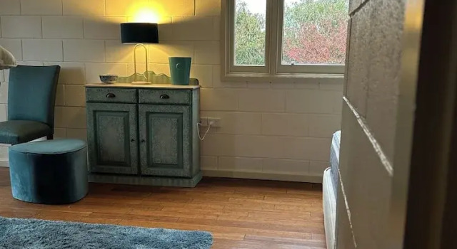 Habitación doble Estándar con vista al jardín Convent at Koroit