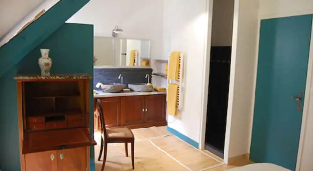 Gite du chateau, Rezerwuj Hotel Marigny Poitou-Charentes