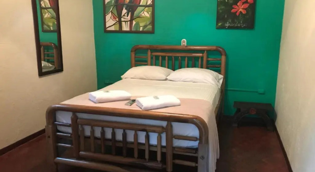 Двухместный номер Classic Chosa Manglar Suites & Cabins