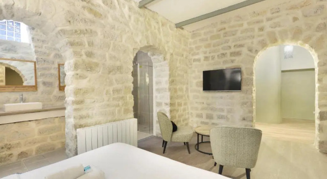Апартаменты с 3 комнатами Rent a Room - Residence Meslay