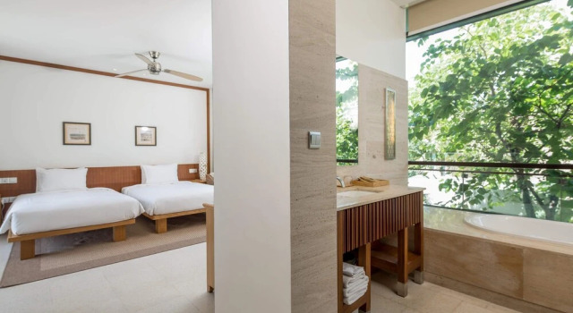 Fusion Resort and Villas Da Nang - Wellness Inclusive, Забронировать Апартаменты/квартира Отели Дананга муниципалитета с парковкой, Парковка