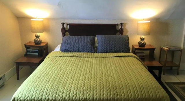 Двухместный номер Standard Center Lovell Inn