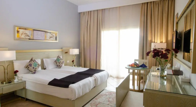 Номер Standard Курортный отель Swiss Inn Pyramids Golf Resort