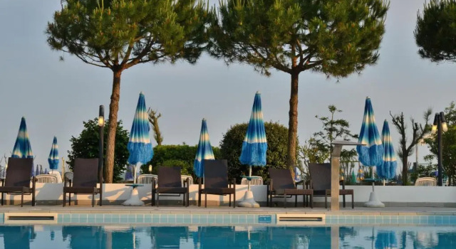 Одноместный номер Standard Park Hotel Ermitage Resort & Spa