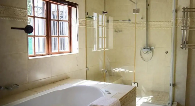 Двухместный номер Standard с балконом Indlovukazi Guesthouse