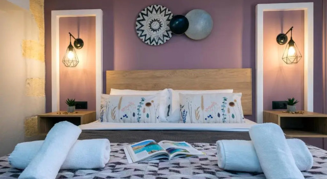 Апартаменты Vereniki Suites Chania