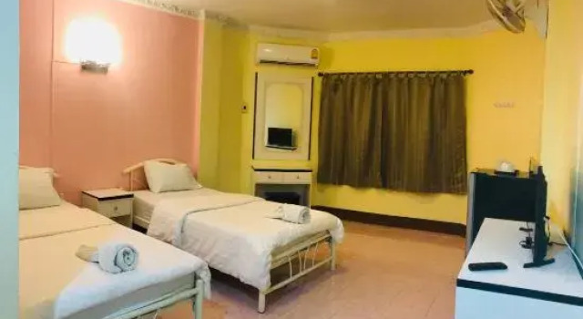 Номер Standard The Great Rayong Hotel