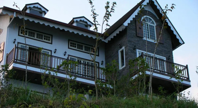 Villa Relax  清境白熊屋