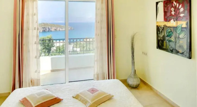 Вилла с 2 комнатами Istron Collection Villas