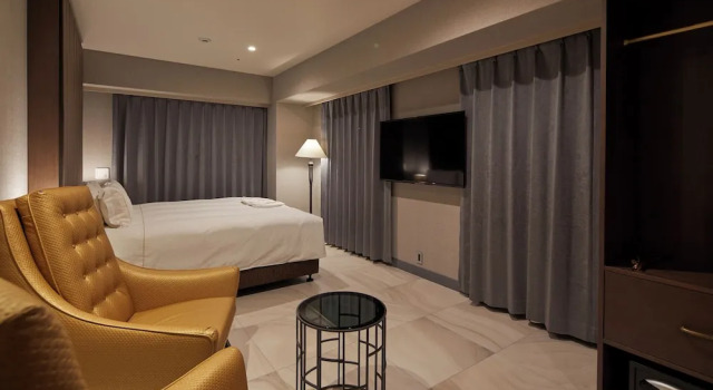 Номер Standard Centurion Hotel&Spa Vintage Kobe