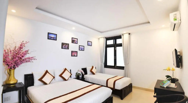 Номер Standard Hoi An Bali Homestay