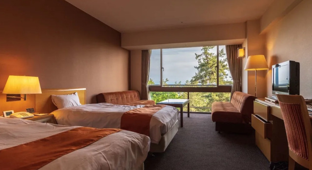 Suzu Beach Hotel, Varaa Hotelli Hotellit Hokuriku aamiaisella, Aamiainen