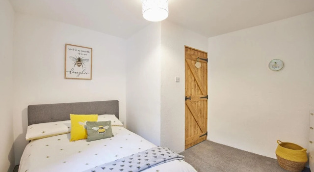 Host Stay Apartment 6 Old Mill, Book Lejlighed Helston Cornwall, nær Bonython