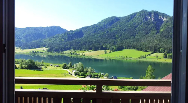 Номер Standard Kolbitsch am Weissensee ein Seeblick der verzaubert
