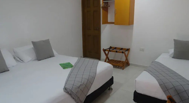 Номер Standard Hotel Casa Finca La Maracuya