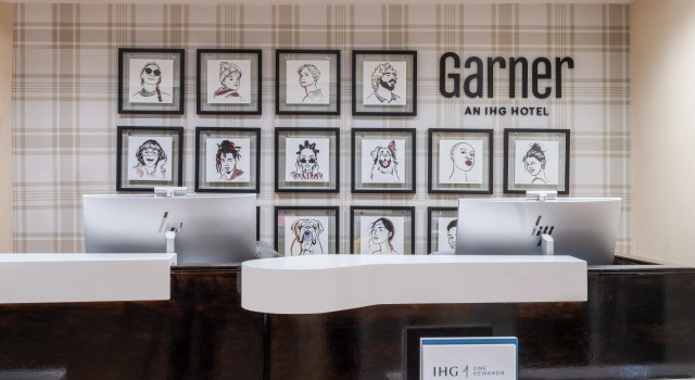 Garner Hotel Londonderry - Manchester by IHG, Забронировать Отель  