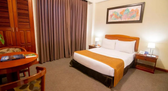 Одноместный номер Standard El Dorado Classic Hotel