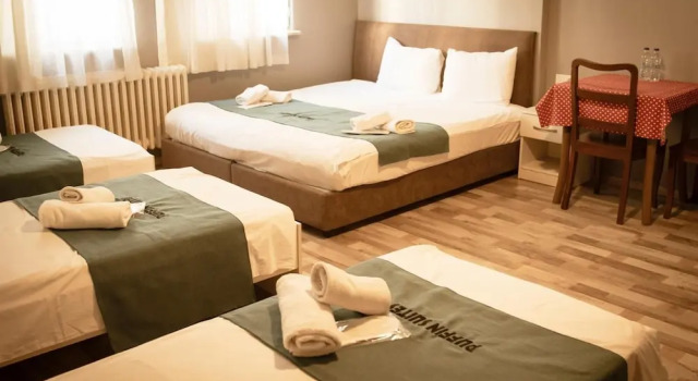 Puffin Suites & Rooms