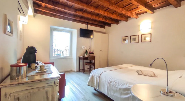 Двухместный номер Standard с видом на город B&B ai Musei