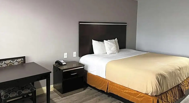 Двухместный номер Deluxe Studio 6 Artesia CA
