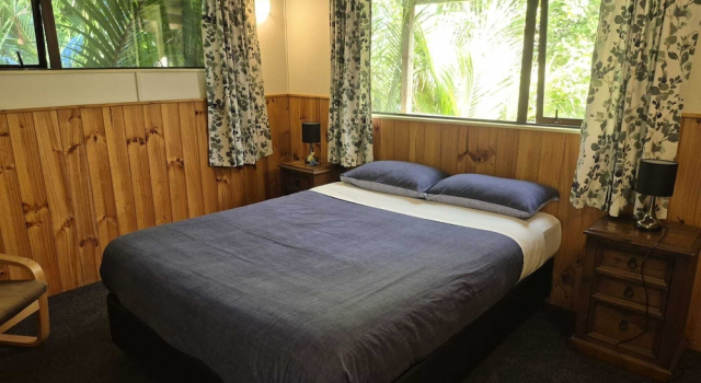 Люкс Standard с 2 комнатами Te Nikau Retreat