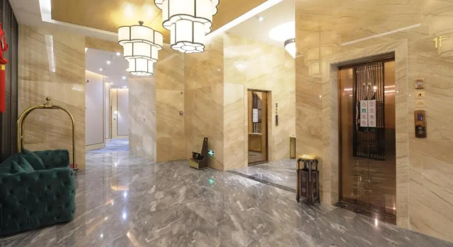 Mengguo Hotel Pudong Airport, Varaa Hotelli Pudong Shanghai