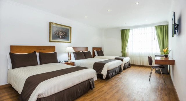 Номер Standard Hotel Andes Plaza