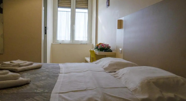Номер Standard Hotel Del Golfo