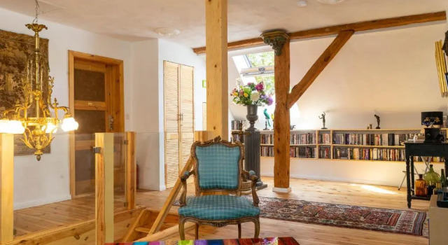 Landhaus Amelrode zu Altwarp, Забронировать Дом для отпуска Альтварп Мекленбург-Померания