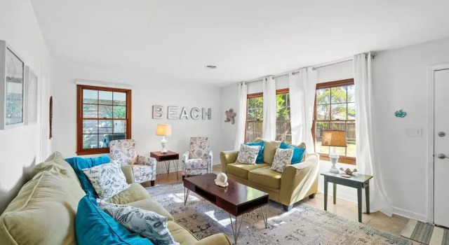 Little Beach House, Book Feriehus Fort Walton Beach Emerald Coast