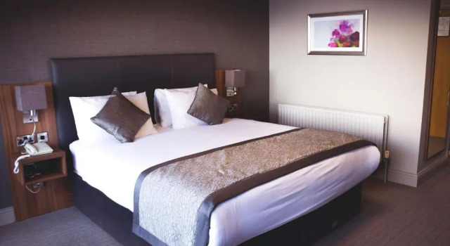Номер Standard Allingham Arms Hotel