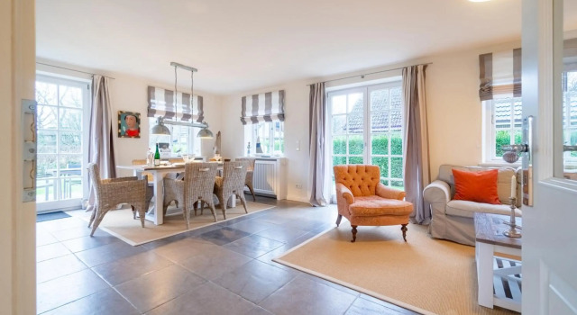 Reet Lodge, Забронировать Отель Ниблум Föhr