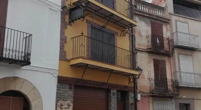 Casa Rural Angelita de Catí