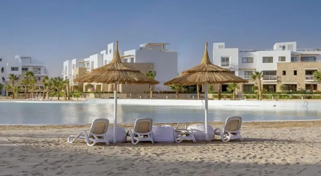 EL Gouna Swan Lake Apartment, Prenota Appartamento El Gouna 