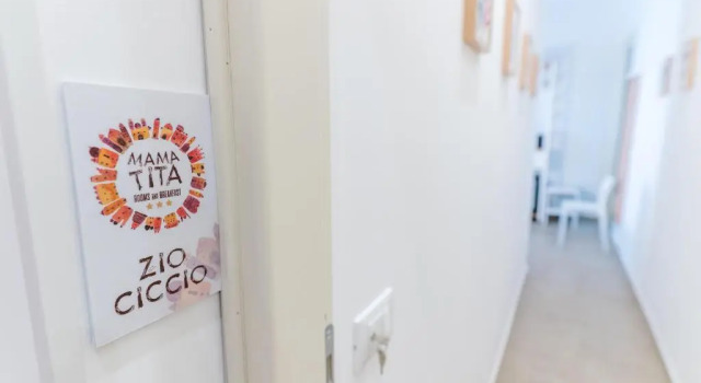 Двухместный номер Standard Mama Tita Rooms and Breakfast
