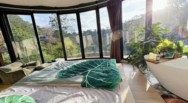 Коттедж Luxury Pai homestay