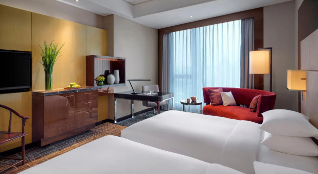 Двухместный номер Hyatt Regency Jinan