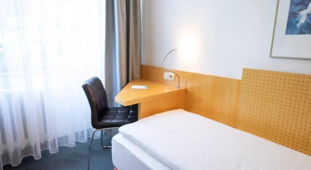 Номер Economy ACHAT Hotel Suhl