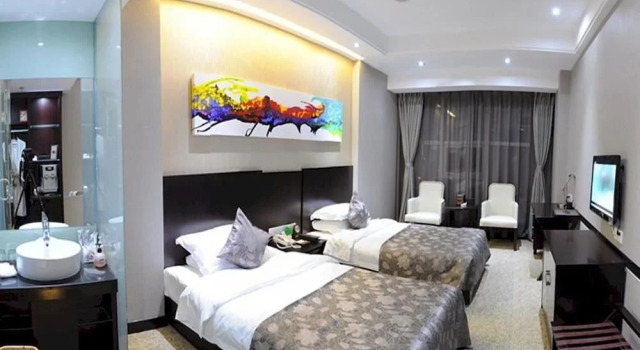 Changyi Xinjia International Hotel, Prenota Hotel Changyi Shandong