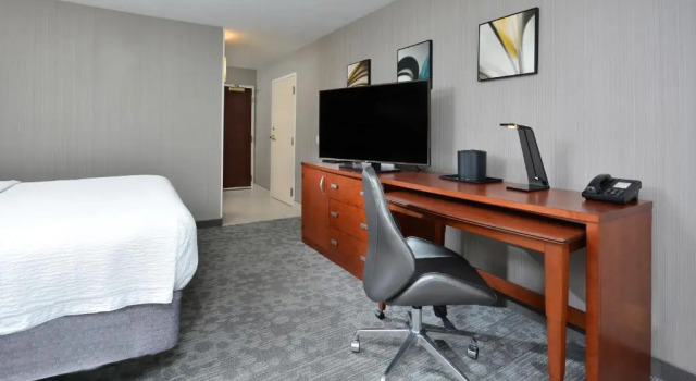 Номер Standard Courtyard Beckley