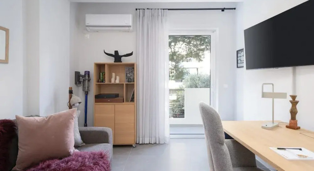 Alimos Luxury Design Apartment, Забронировать Апартаменты/квартира Алимос Афины