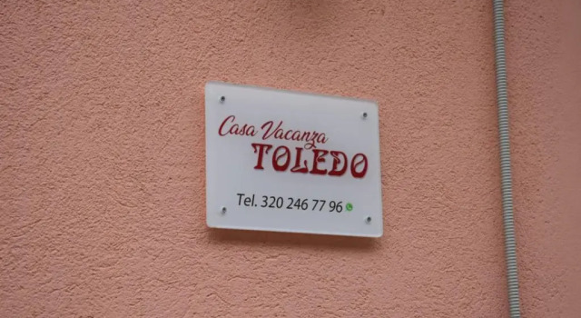 Коттедж Casa vacanza toledo